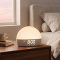 Mistglow Sunrise Alarm Clock with Wake-Up Light